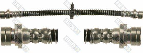 Girling 9001531 тормозной шланг на LAND ROVER FREELANDER Soft Top (LN_)