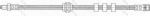 Girling 9002427 тормозной шланг на FORD FOCUS (DAW, DBW)