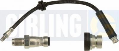 Girling 9002651 тормозной шланг на FORD FOCUS II седан (DA_)