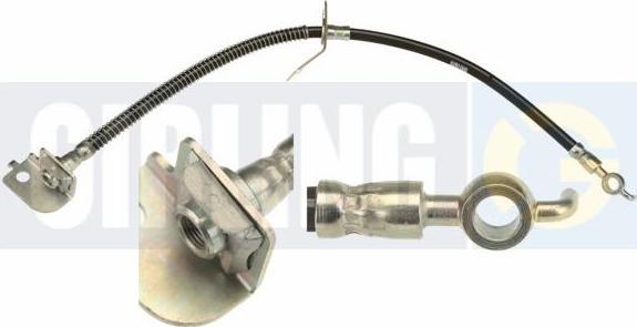 Girling 90041150 тормозной шланг на KIA CEE'D SW (ED)