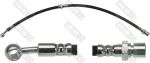 Girling 90041181 тормозной шланг на CHEVROLET EPICA (KL1_)