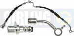 Girling 90041188 тормозной шланг на MAZDA 6 (GG)