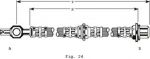 Girling 9004176 тормозной шланг на TOYOTA CAMRY (_V2_)