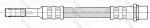 Girling 9004471 тормозной шланг на OPEL ASTRA G универсал (F35_)