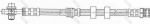 Girling 9004503 Шланг тормозной SEAT IBIZA 02-/SKODA FABIA 99-/ROOMSTER 06-/VW POLO 01- передний
