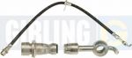 Girling 9004509 тормозной шланг на TOYOTA YARIS VERSO (_NLP2_, _NCP2_)
