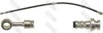 Girling 9004668 тормозной шланг на NISSAN PRIMERA (P12)
