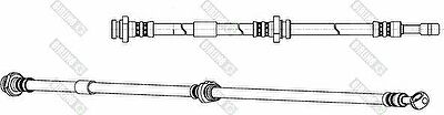 GIRLING Шланг тормозной задний прав. NISSAN PRIMERA 2002-2007 (46210-AV715, 9004968)