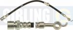 Girling 9004991 Шланг тормозной CHEVROLET LACETTI 05-/DAEWOO NUBIRA 03- задний правый