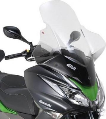 GIVI 4111DT Стекло ветровое KAW J300 (2014)