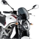 GIVI A172 Ветровое стекло GLADIUS 650~09