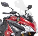 GIVI D3110ST Стекло ветровое GSX-S1000F 2015