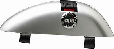 GIVI E410G730 Крышка кофра серебристая дляE41NS