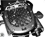 GIVI E528M Крепеж DL650-04-09