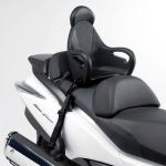 GIVI S650 Детское кресло для мотоцикла
