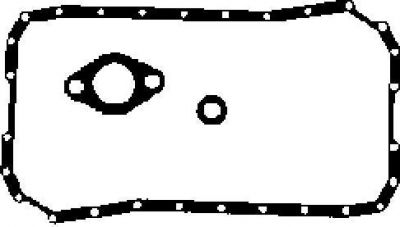 Glaser E32821-00 комплект прокладок, масляный поддон на INTERNATIONAL HARV. Maxxum