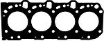Glaser H01074-00 прокладка, головка цилиндра на TOYOTA DYNA c бортовой платформой/ходовая часть (KD_, LY_, TRY2_, K