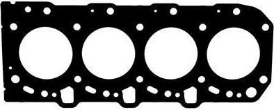 Glaser H01074-10 прокладка, головка цилиндра на TOYOTA DYNA c бортовой платформой/ходовая часть (KD_, LY_, TRY2_, K