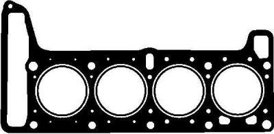 Glaser H01731-00 прокладка, головка цилиндра на LADA ZHIGULI