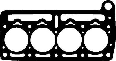 Glaser H01767-00 прокладка, головка цилиндра на FIAT UNO (146A/E)