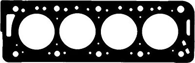 Glaser H02299-00 прокладка, головка цилиндра на PEUGEOT 205 II (20A/C)