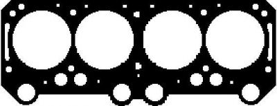 Glaser H02666-00 прокладка, головка цилиндра на PEUGEOT 505 (551A)