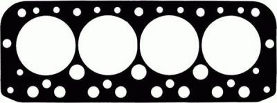Glaser H02686-00 прокладка, головка цилиндра на ROVER MINI