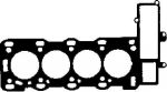 Glaser H04274-00 прокладка, головка цилиндра на OPEL ASTRA G универсал (F35_)