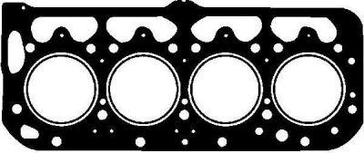 Glaser H06345-00 прокладка, головка цилиндра на PEUGEOT J5 фургон (290L)