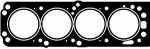 Glaser H06582-00 прокладка, головка цилиндра на OPEL ASCONA C Наклонная задняя часть (84_, 89_)