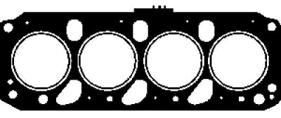 Glaser H08045-30 прокладка, головка цилиндра на FORD ESCORT III (GAA)