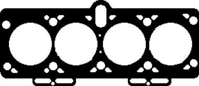 Glaser H08425-00 прокладка, головка цилиндра на SEAT IBIZA I (021A)