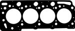 Glaser H08698-00 прокладка, головка цилиндра на OPEL CORSA C (F08, F68)