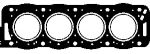 Glaser H12299-10 прокладка, головка цилиндра на PEUGEOT 205 II (20A/C)