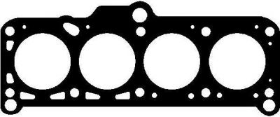 Glaser H12633-10 прокладка, головка цилиндра на AUDI 80 (81, 85, B2)