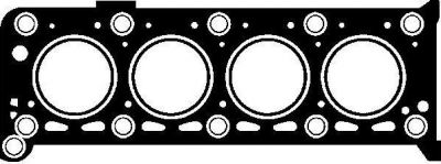 Glaser H17953-10 прокладка, головка цилиндра на PEUGEOT 106 I (1A, 1C)