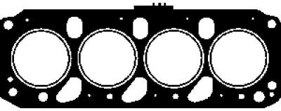 Glaser H18045-30 прокладка, головка цилиндра на FORD ESCORT III (GAA)