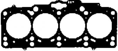 Glaser H18124-10 прокладка, головка цилиндра на SKODA OCTAVIA Combi (1Z5)