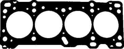 Glaser H40031-00 прокладка, головка цилиндра на MAZDA 323 C IV (BG)