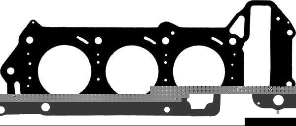 Glaser H40641-00 прокладка, головка цилиндра на MERCEDES-BENZ CLS (C218)