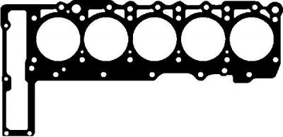 Glaser H80065-00 прокладка, головка цилиндра на MERCEDES-BENZ C-CLASS универсал (S202)