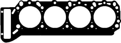 Glaser H80076-00 прокладка, головка цилиндра на MERCEDES-BENZ S-CLASS купе (C140)