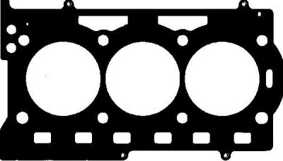 Glaser H80385-00 прокладка, головка цилиндра на SKODA FABIA Combi