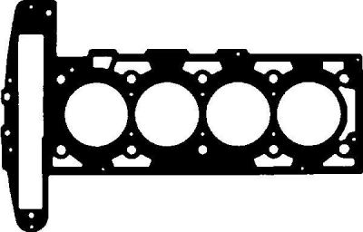 Glaser H80476-00 прокладка, головка цилиндра на OPEL VECTRA B (36_)