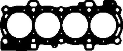 Glaser H80591-00 прокладка, головка цилиндра на FORD FOCUS II седан (DA_)