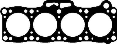 Glaser H80898-00 прокладка, головка цилиндра на MAZDA 626 II (GC)