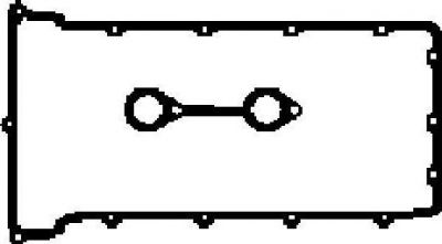 Glaser V31662-00 комплект прокладок, крышка головки цилиндра на 3 (E30)