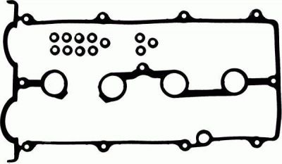 Glaser V37990-00 комплект прокладок, крышка головки цилиндра на MAZDA 323 S VI (BJ)