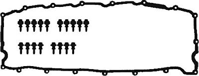 Glaser V83403-01 комплект прокладок, крышка головки цилиндра на MAN TGS