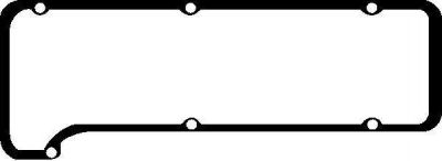 Glaser X03968-01 прокладка, крышка головки цилиндра на OPEL MONZA A (22_)